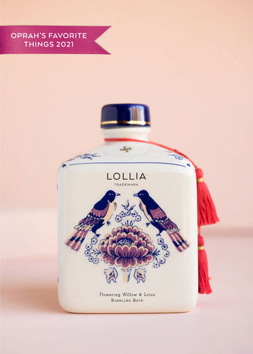 LOLLIA- Imagine Bubble Bath